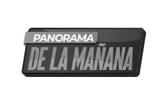 Panorama de la mañana_Logo (BN)