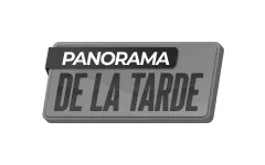 Panorama de la tarde_Logo (BN)