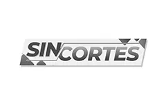 Sin cortes_Logo (BN)